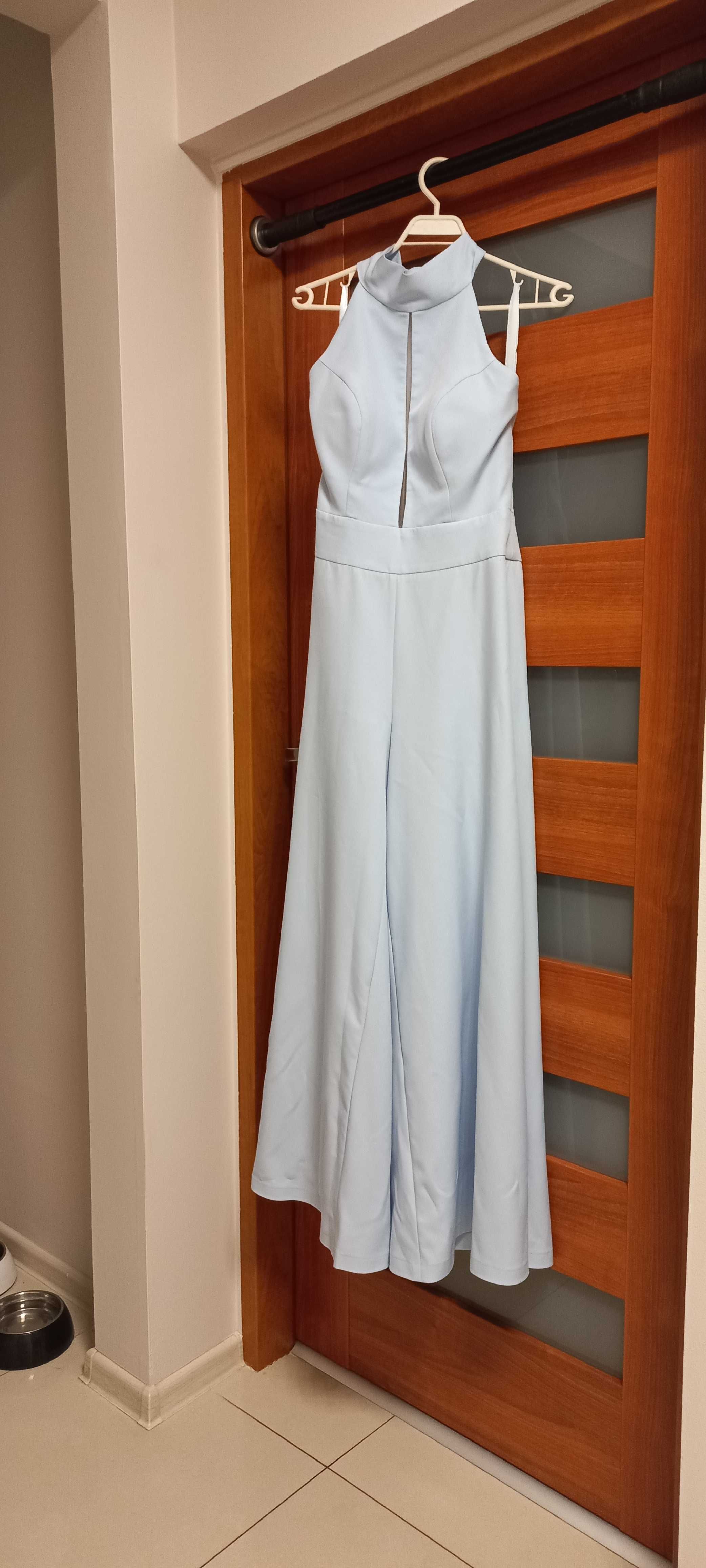 elegancki kombinezon szyty na miarę