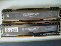 Crucial Ballistix Sport LT 8GB (2x8GB)