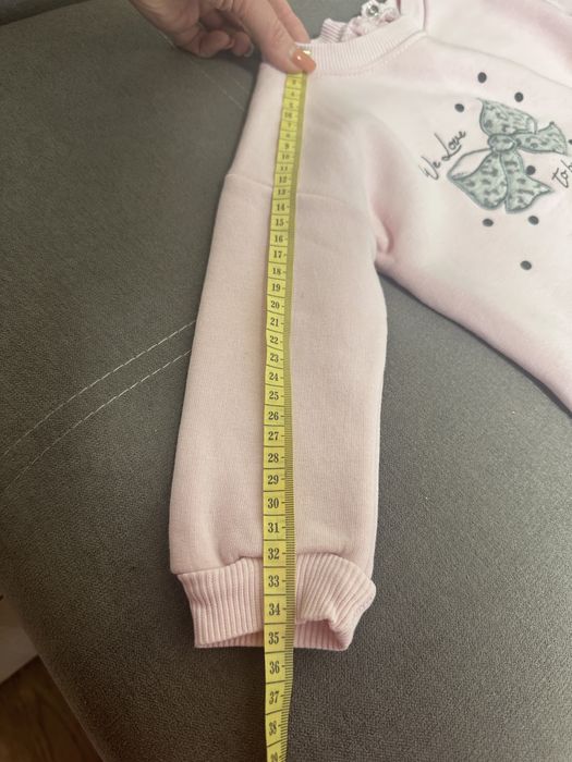 Комплект зі світшоту й легінсів 18/24міс