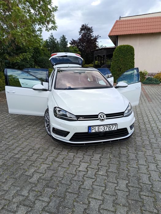 Sprzedam Vw Golf 7 Salon Polska Od Pasjonata Marki