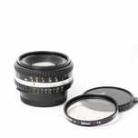 Об'єктив Nikon Lens Series E 50mm f/1.8 Ai-s