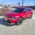 Кіа Niro electric