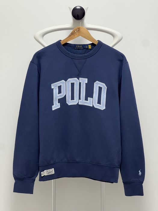 Світшот Polo Ralph Lauren, кофта Поло Ральф, Оригінал