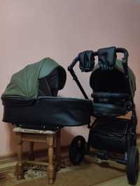 Коляска Baby Pram Almondo 2 в 1