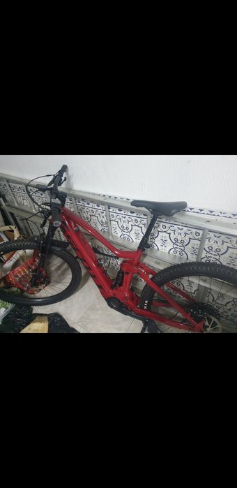 Scott strike eride 930/ troca ou venda