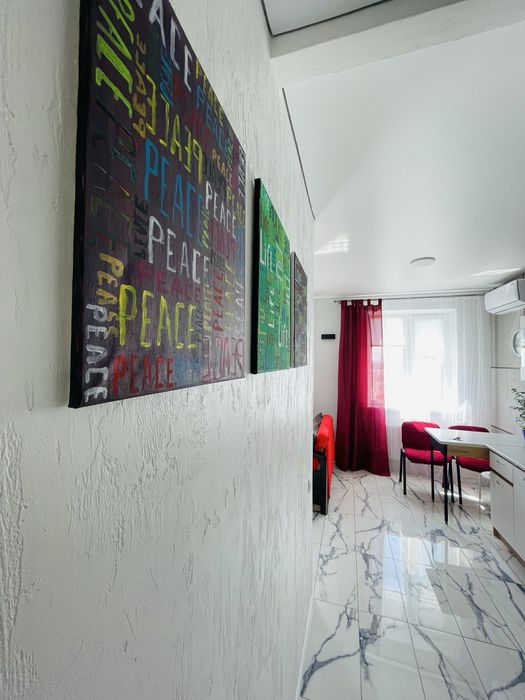 Посуточно Свободна Люкс квартира,Все есть!