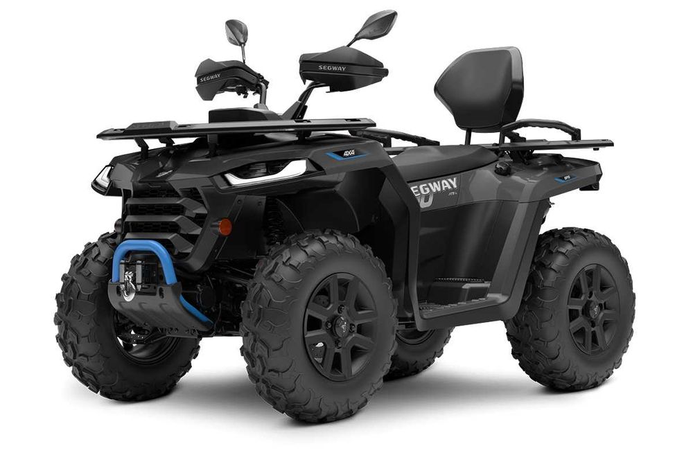 Quad 500 4x4 Segway AT5 L EPS lub AT5 S Homologacja Raty Dostawa Pług
