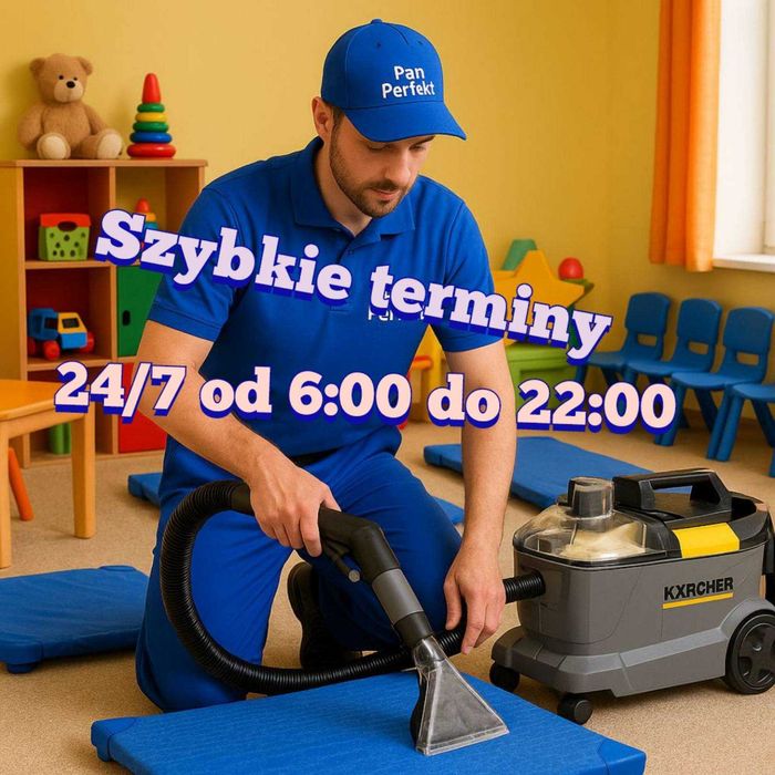 Pranie Tapicerki, Czyszczenie Kanap, Wykładzin, Narożników, Materaców