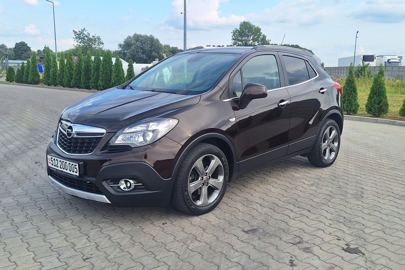 Opel Mokka 1.4 Turbo