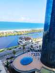 Сдаю апартаменты студию на 2-3-х чел. в Батуми Orbi City, 12 эт.