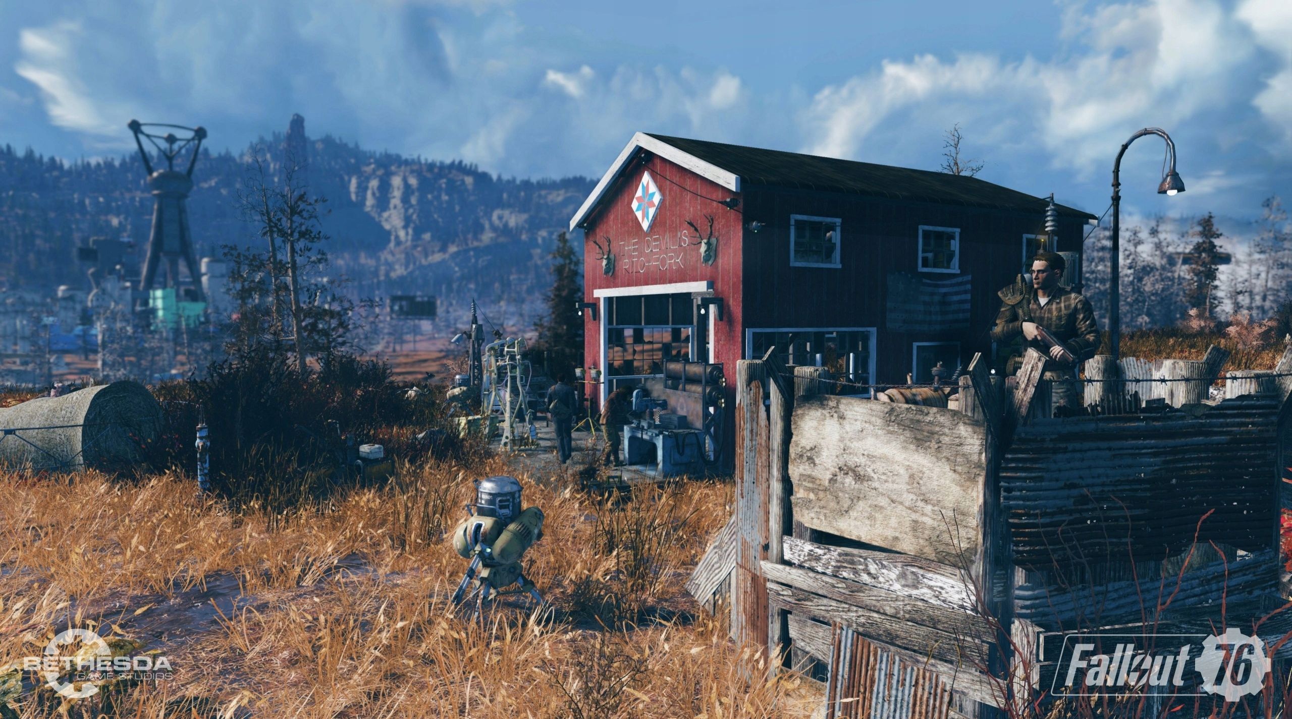 Gra Fallout 76 Xone
