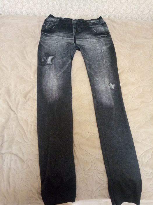 Штани жіночі джинси