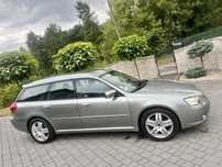 Legacy 2009 2.0 Benz Bezywpadek Panorama Grzane Fotele Zamiana Serwis