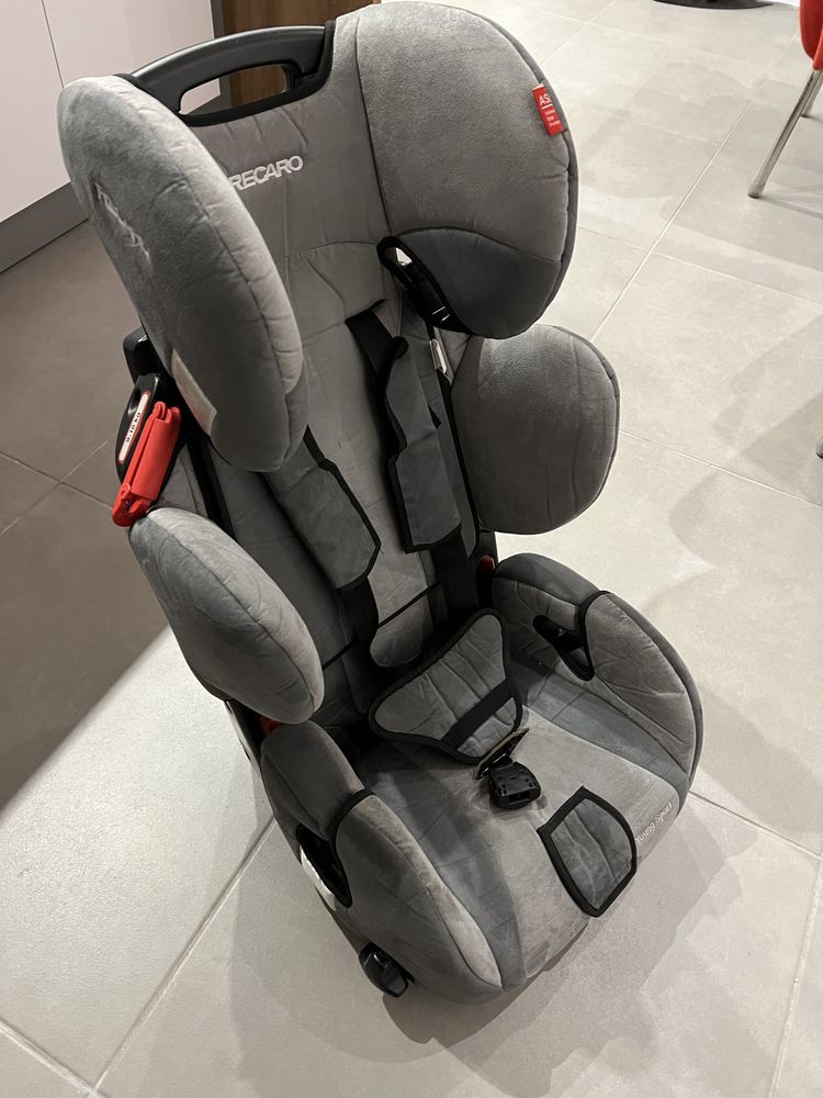 Детское кресло Recaro