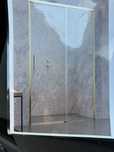 Drzwi prysznic Radaway Idea Gold Dwj 100cm