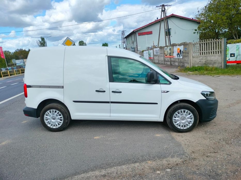 Volkswagen Caddy 2.0 TDI 2017 rok Sprowadzony,gotowy do rejestracji!!