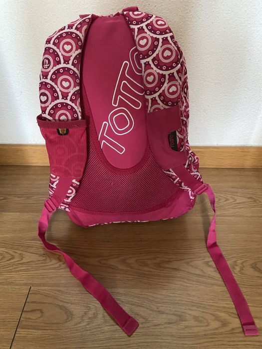 Mochila Escolar Totto