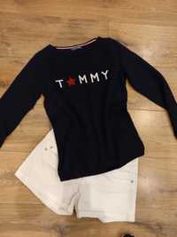 Sweterek dziewczecy Tommy Hilfiger 152
