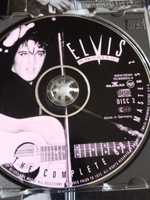 Box 5 cd Elvis presley