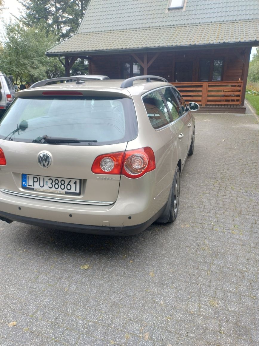 Sprzedam VW Passat B6