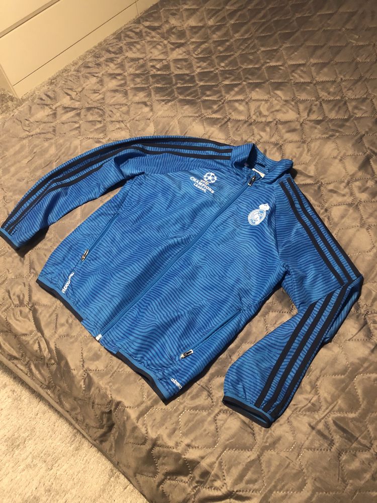 Bluza cienka adidas