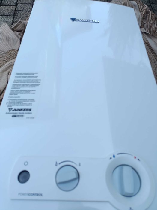 Piecyk gazowy Power Control JUNKERS