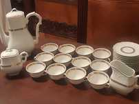 Serviço café #Vista Alegre