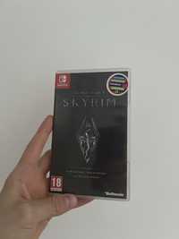 Skyrim Nintendo Switch картридж