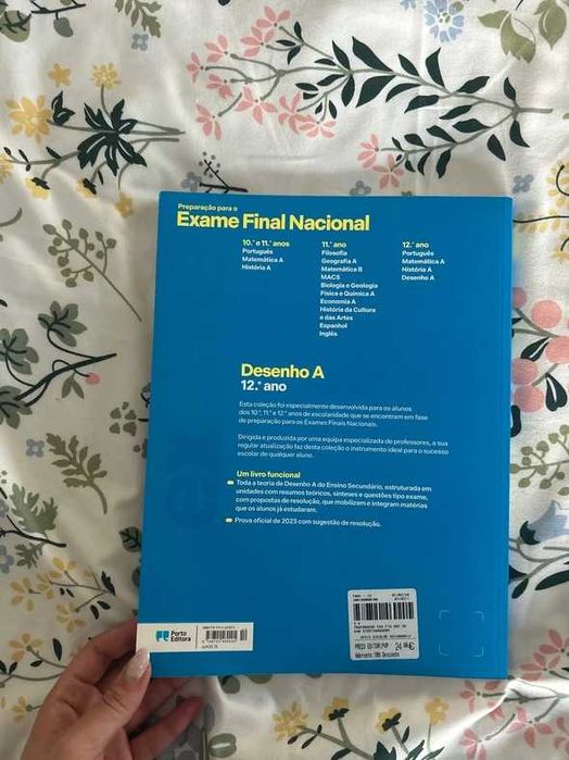 Preparação para Exame Final Nacional Desenho