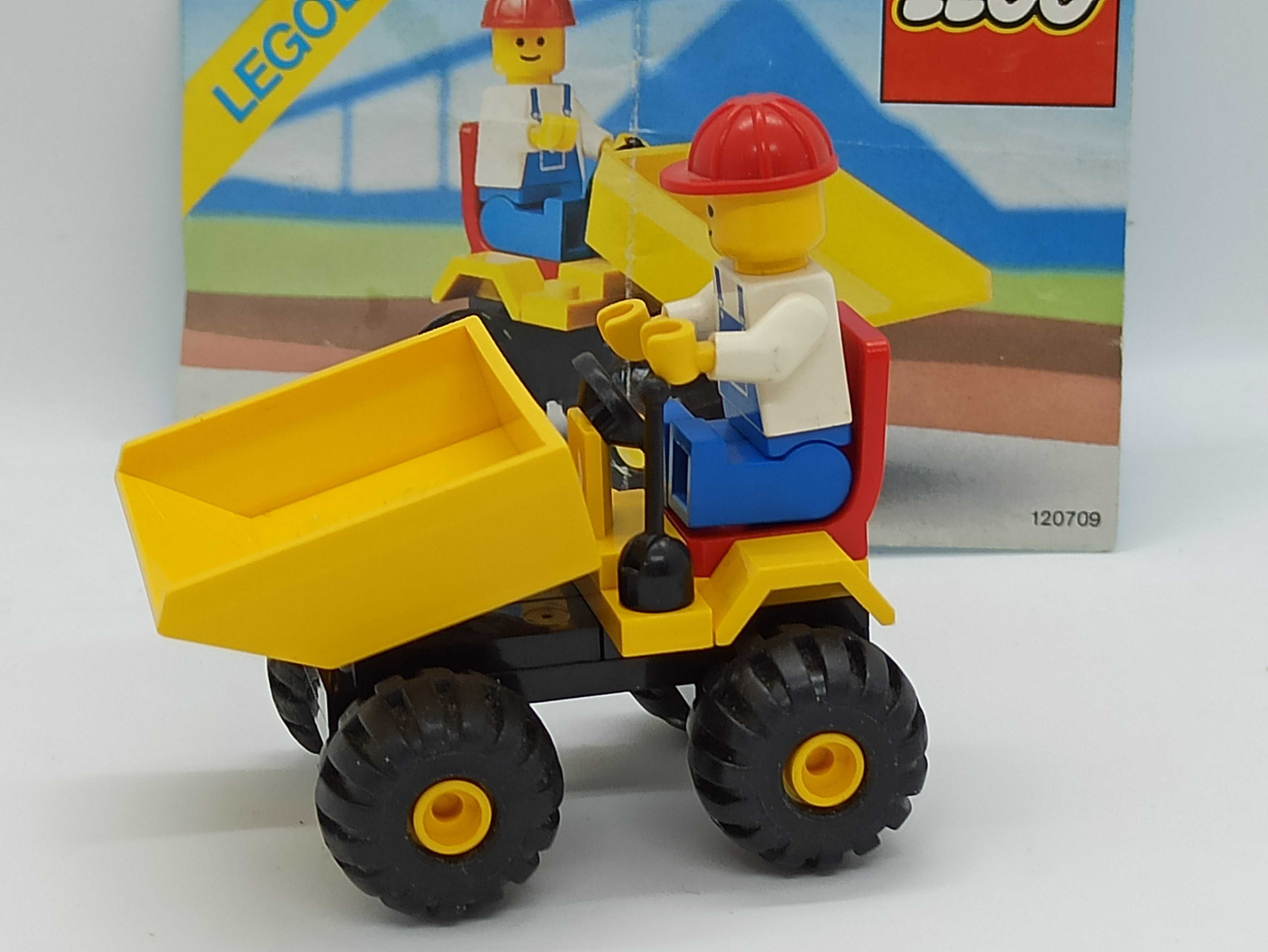 Lego 6507 Mini Dumper