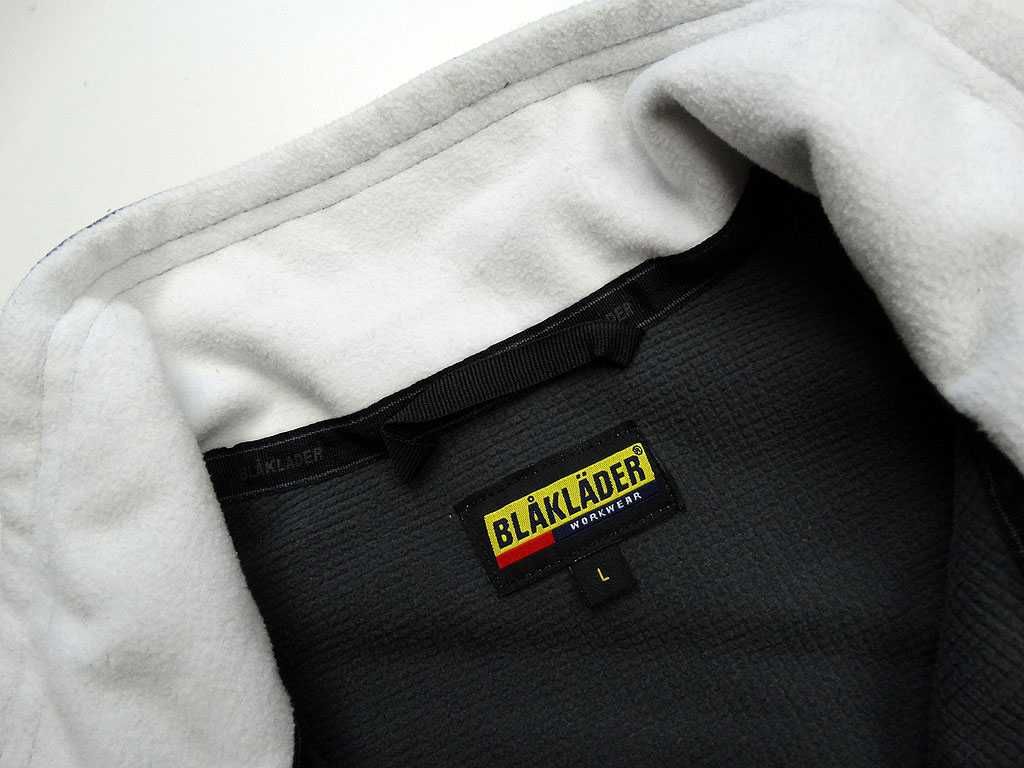 Blaklader softshell z membraną polar roboczy workwear nowy męski L