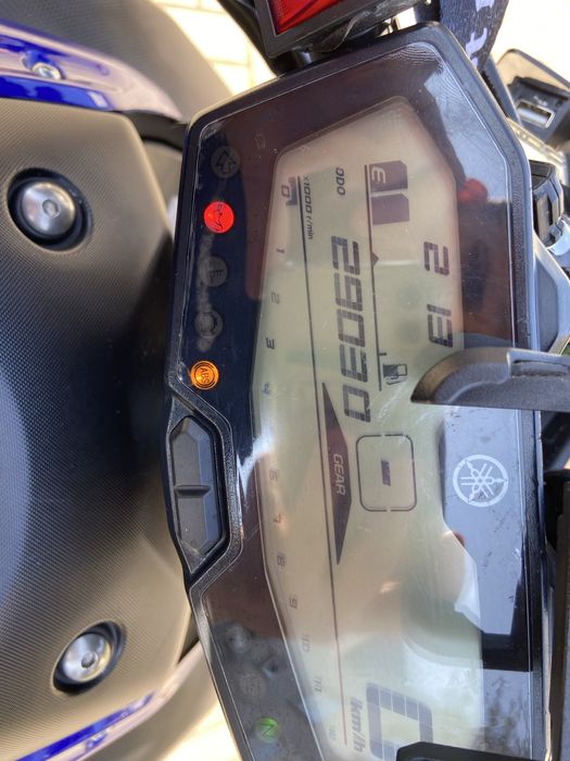 Yamaha MT07 na A2 (odblokowana)
