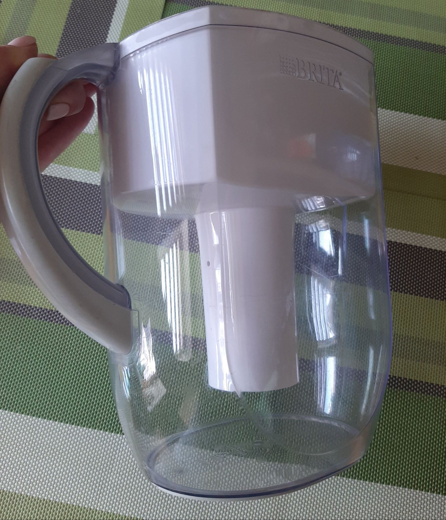 Кувшин BRITA, глечик фільтра для води, глечик-фільтр