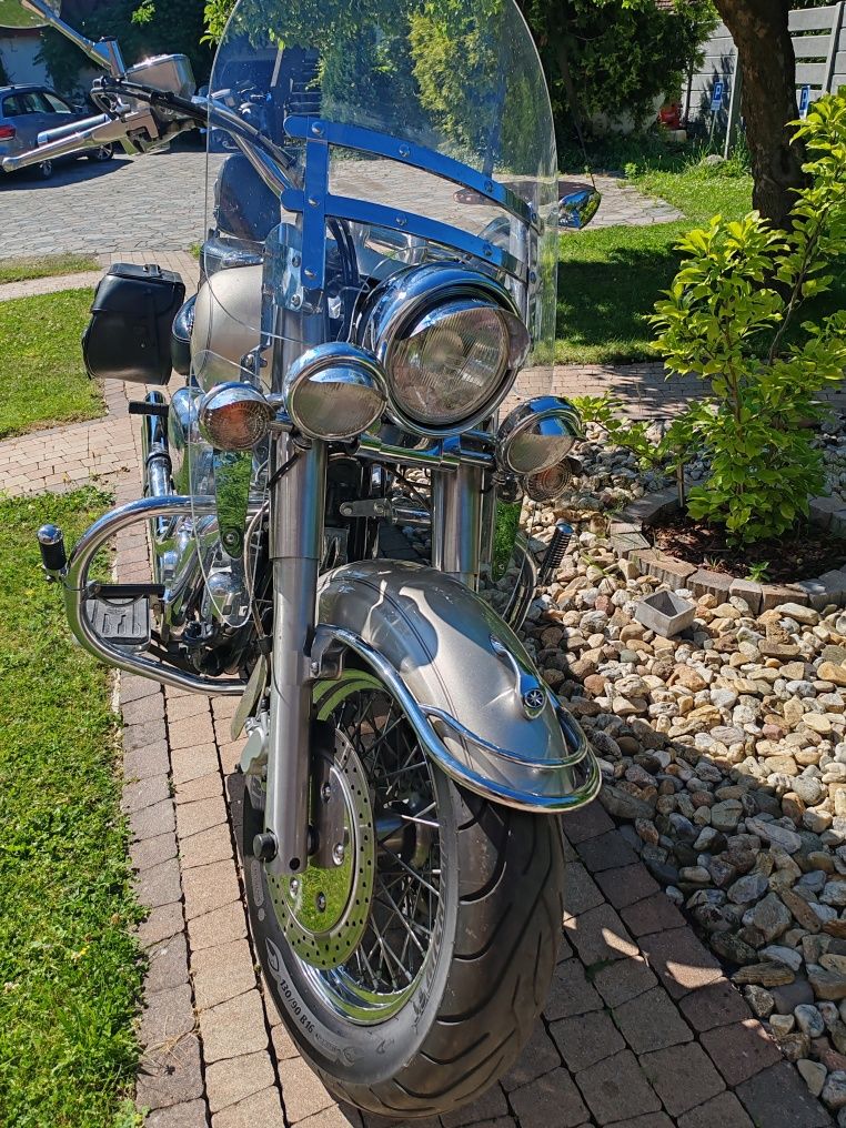Sprzedam Yamaha Wild Star 1600