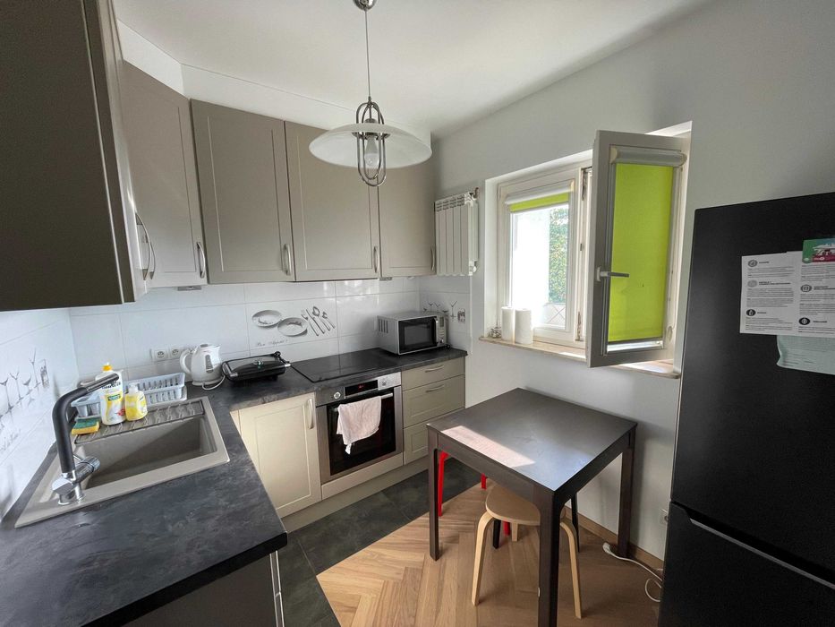 mieszkanie 2-pokojowe, Mokotów