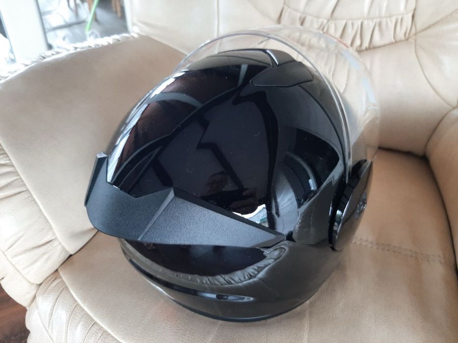 Шлем Orz всі розміри чорний