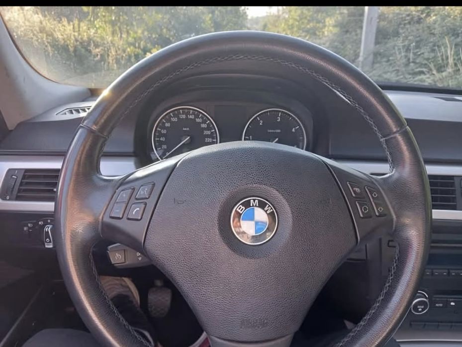 BMW 316D 2.0 2010