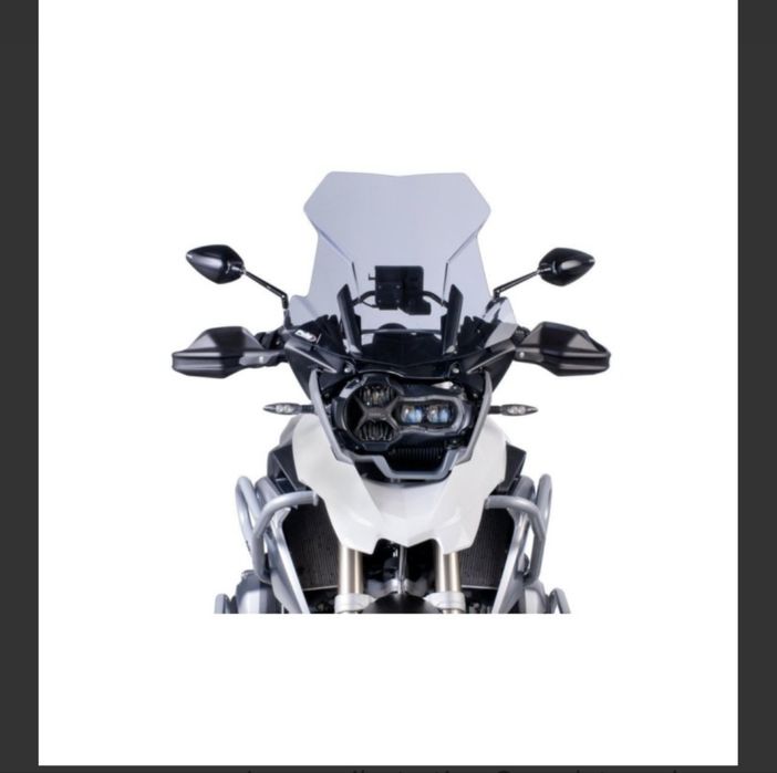 Visor pára brisas cupula Touring BMW R1200GS - NOVO