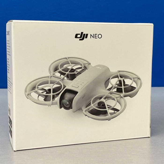DJI Neo (Sem RC) | SELADO | 3 ANOS DE GARANTIA