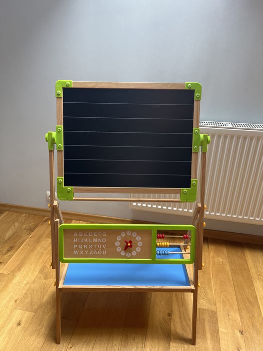 Tablica dwystronna stojąca Playtive