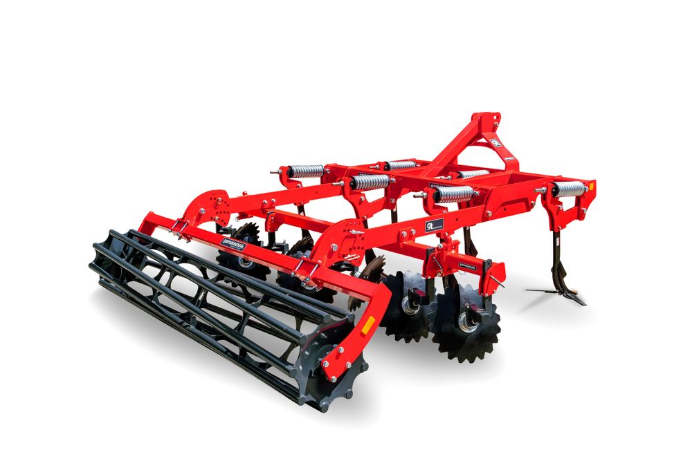 Agregat ścierniskowy, Gruber, 3m, Gamatechnik, model: S 130