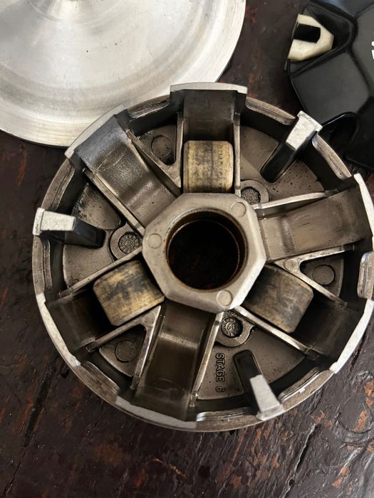 Варіатор stage 6