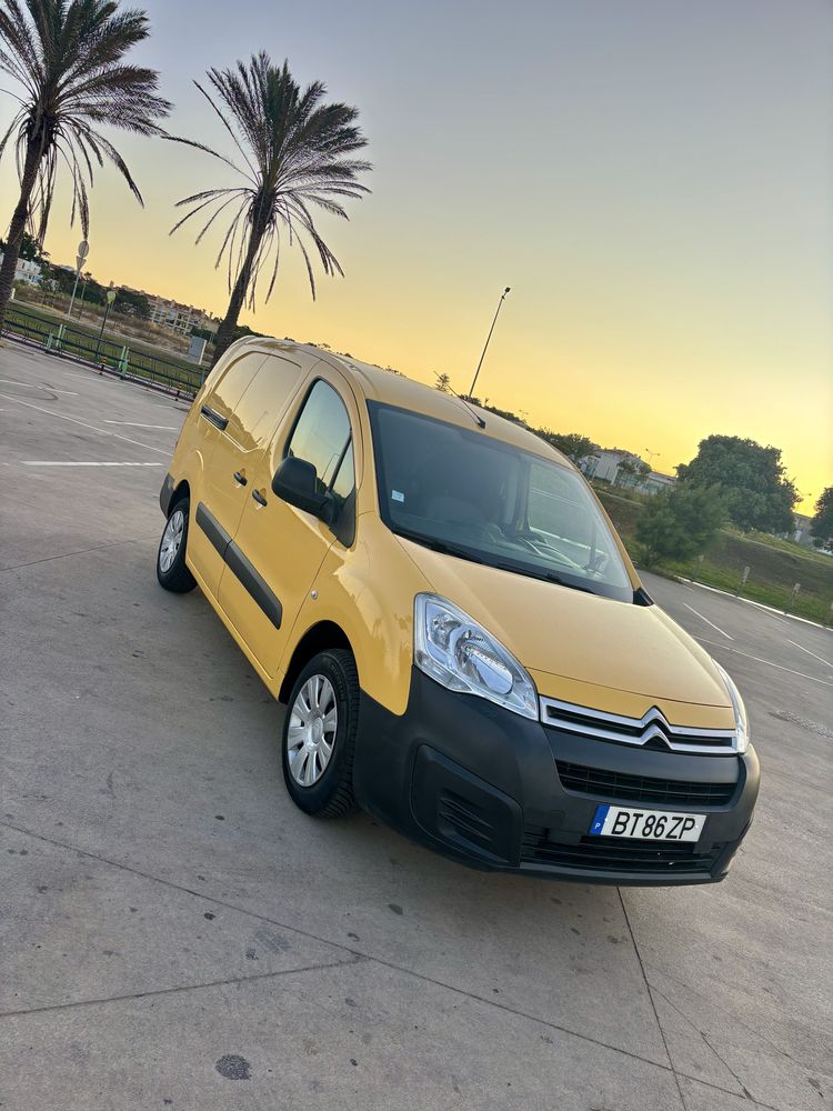 Citroen Berlingo XL