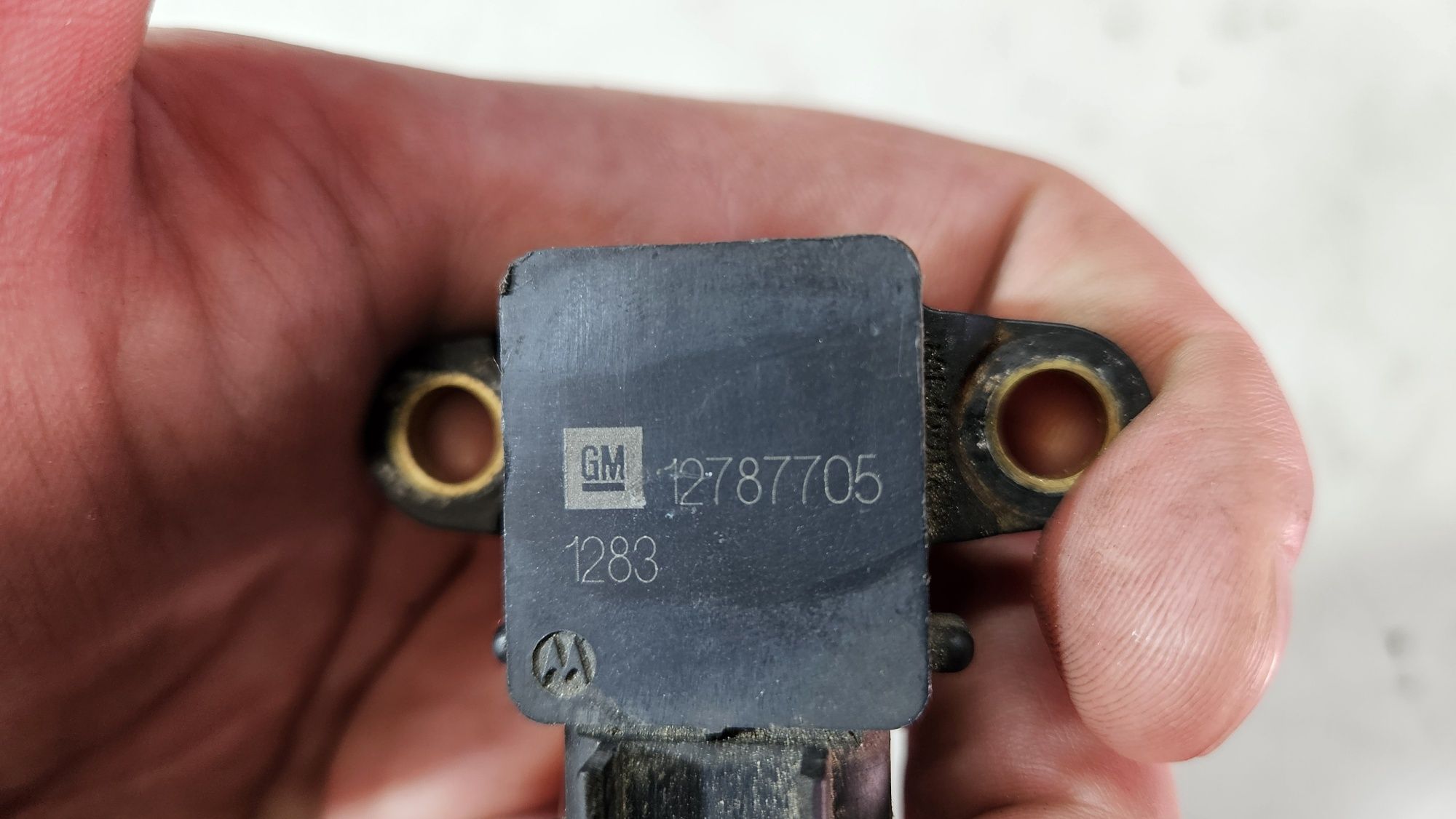 Czujnik ciśnienia map sensor z20net 2.0t 175km opel vectra c signum