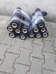 Folia stretch czarna folia pakowa stretch strecz czarny