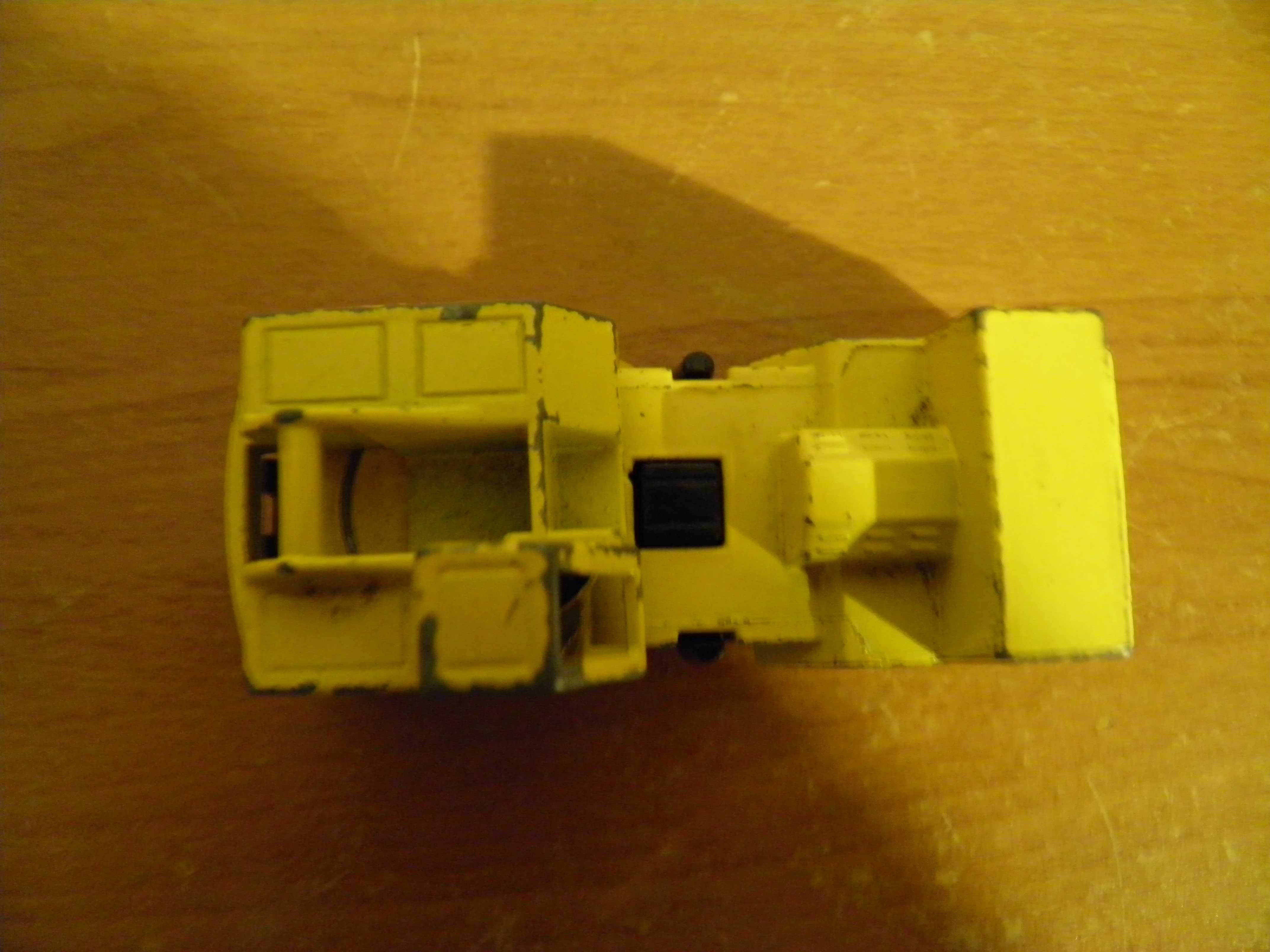 Matchbox Crane Truck 1976