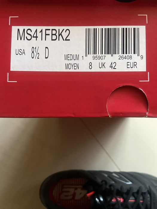 Бутсы New Balance Pro