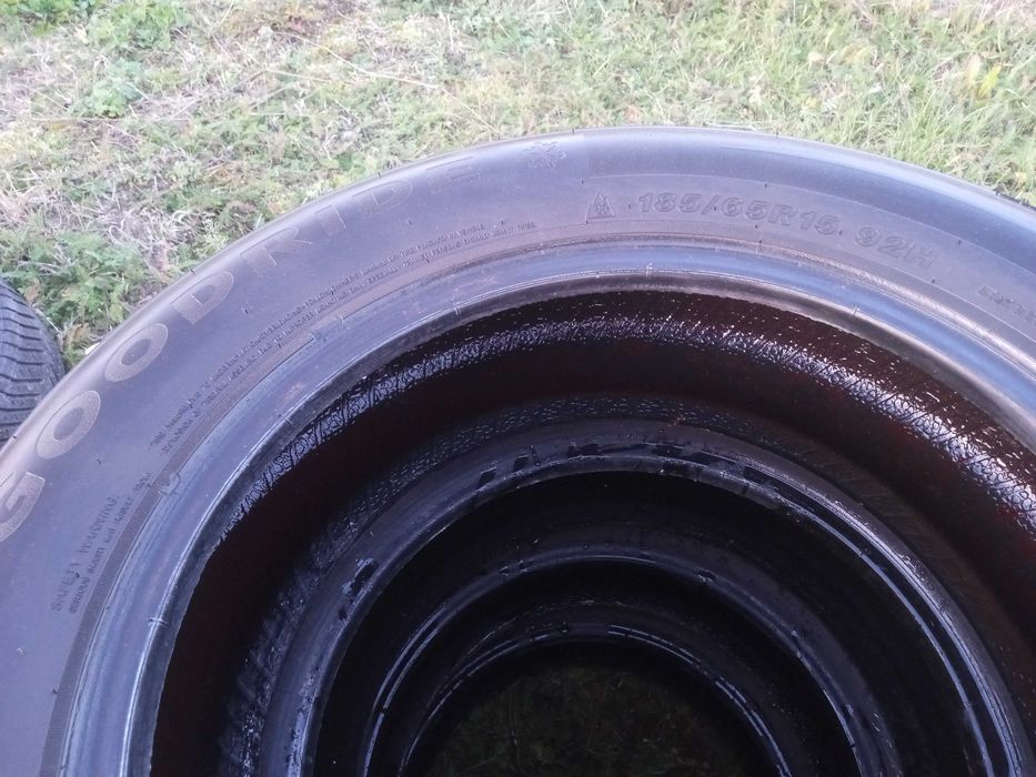 Opony wielosezonowe GOODRIDE all season elite 185/65/15