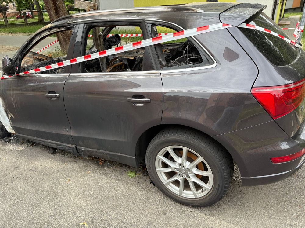 Sprzedam Q5  2009 r