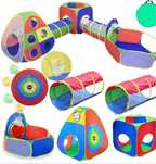 Tunel namiot kulki gratis